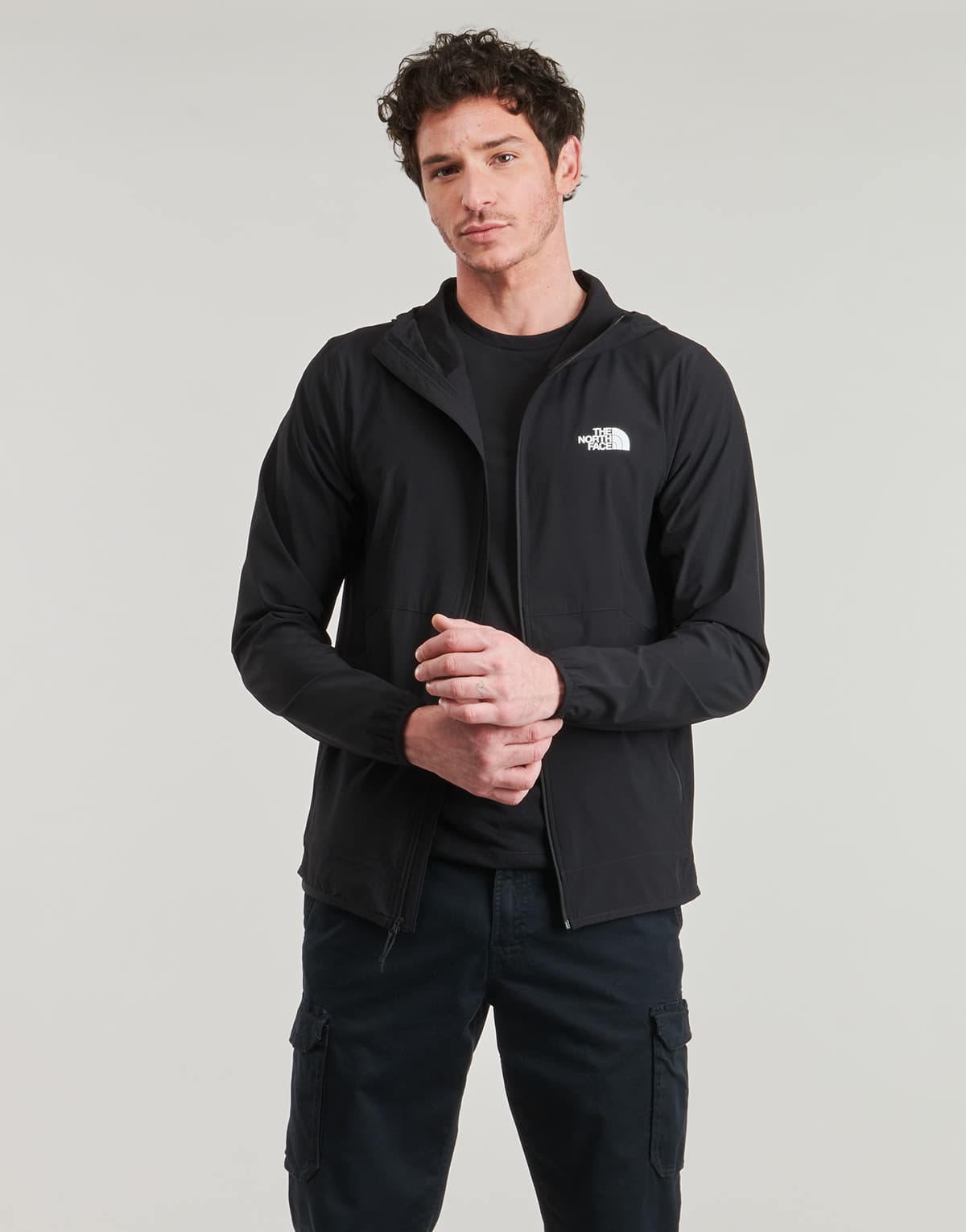 Men's Sweatshirts The North Face Black