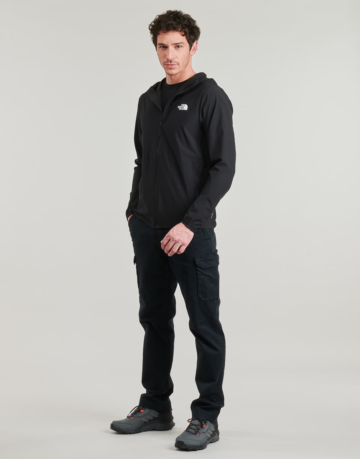 Men's Sweatshirts The North Face Black