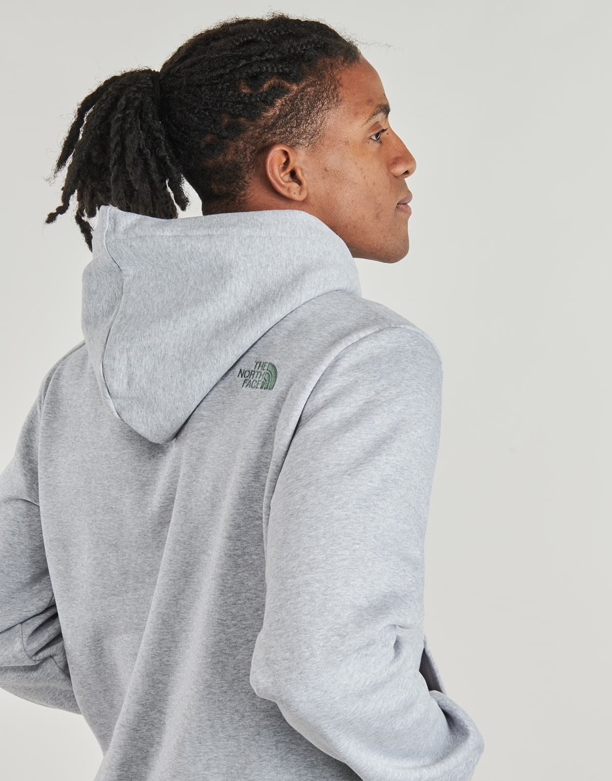 Men's Sweatshirts The North Face Gray
