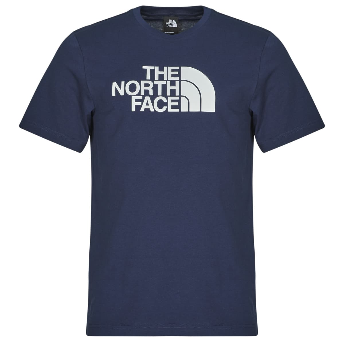 Men's T-Shirts The North Face Blue