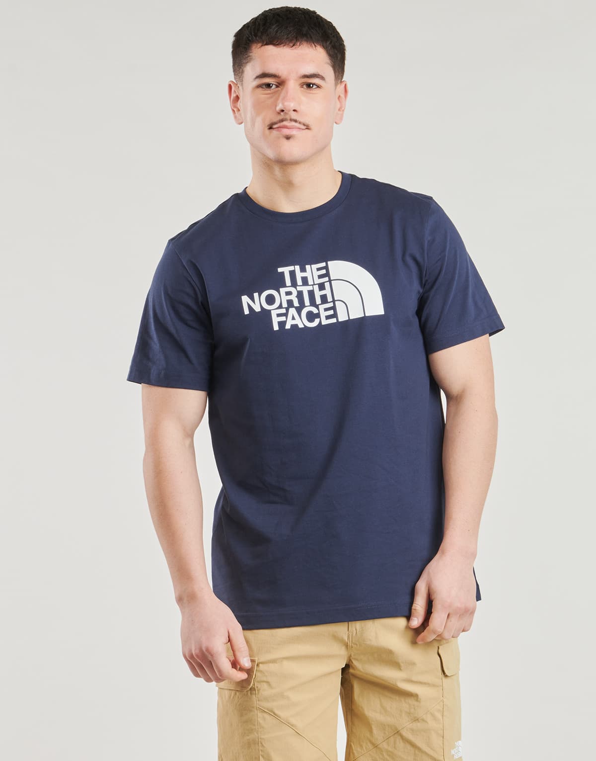 Men's T-Shirts The North Face Blue
