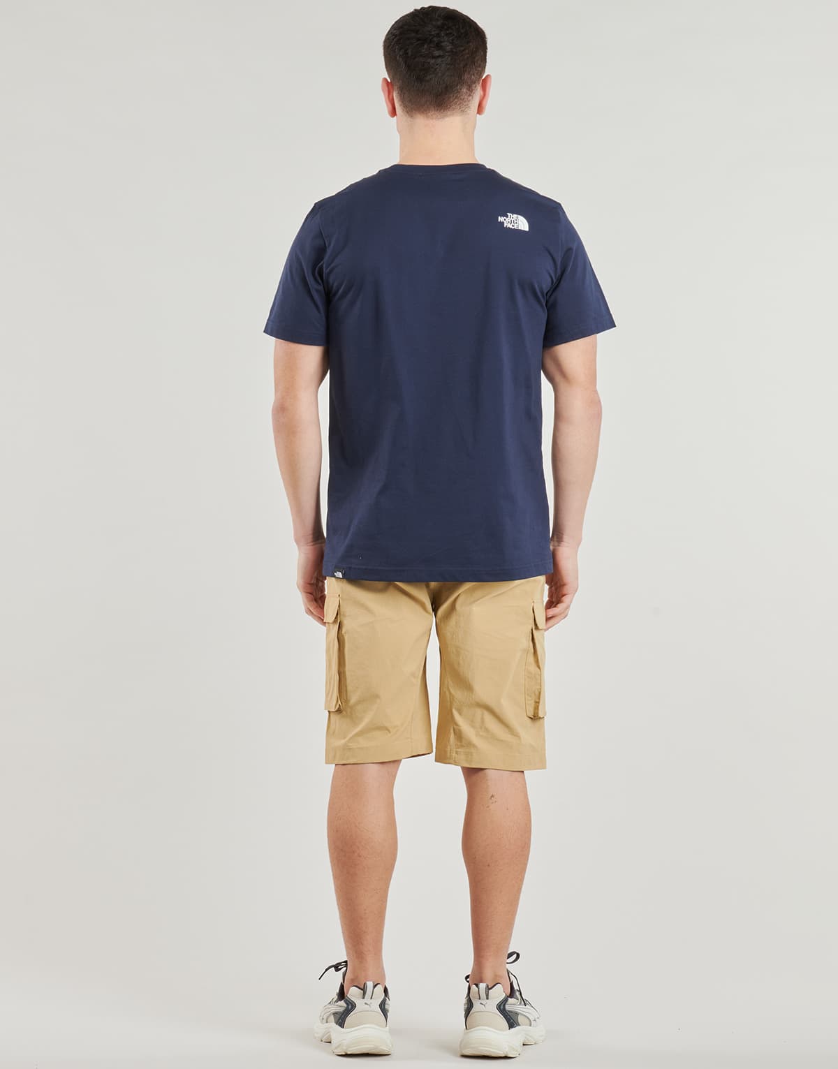 Men's T-Shirts The North Face Blue