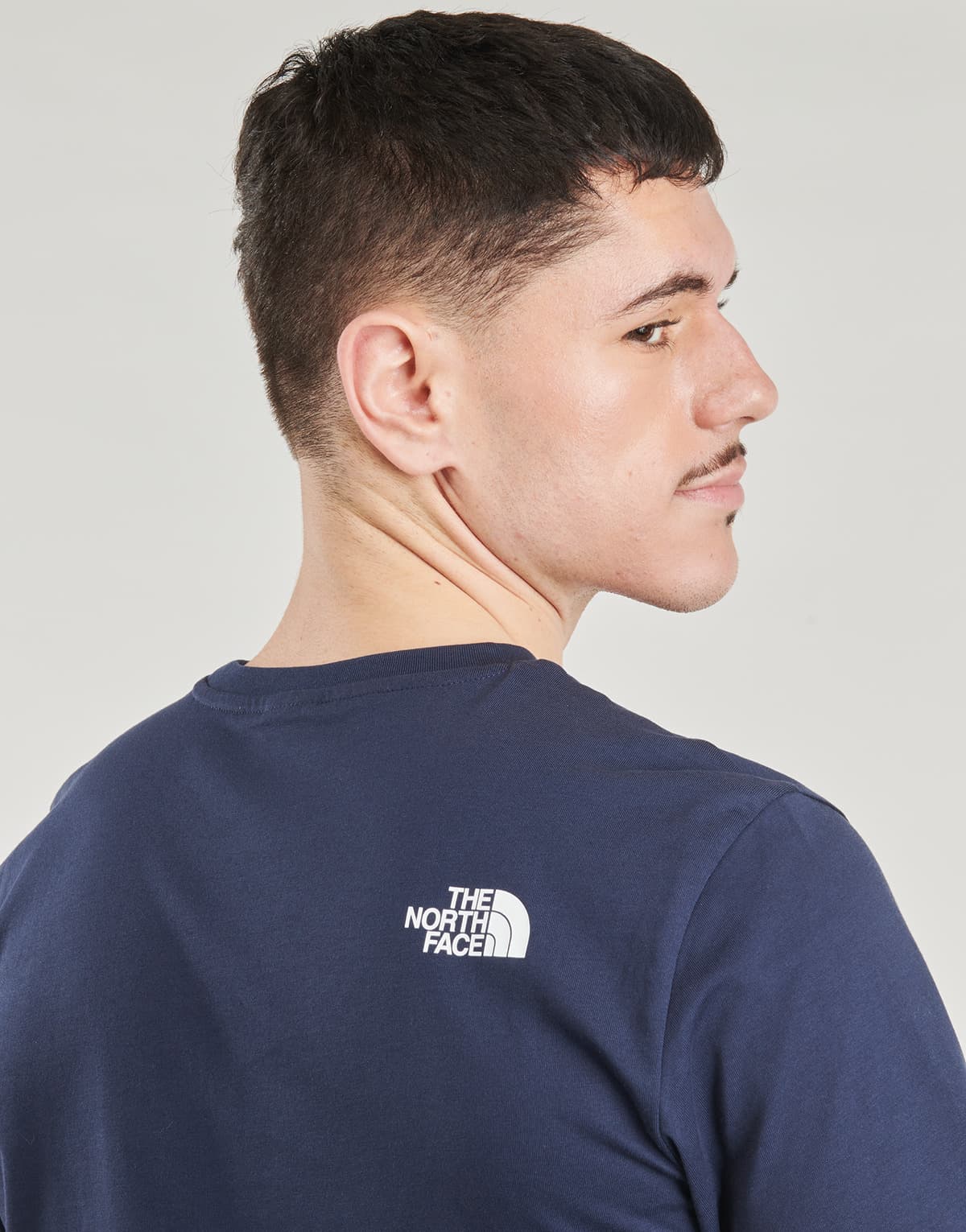 Men's T-Shirts The North Face Blue