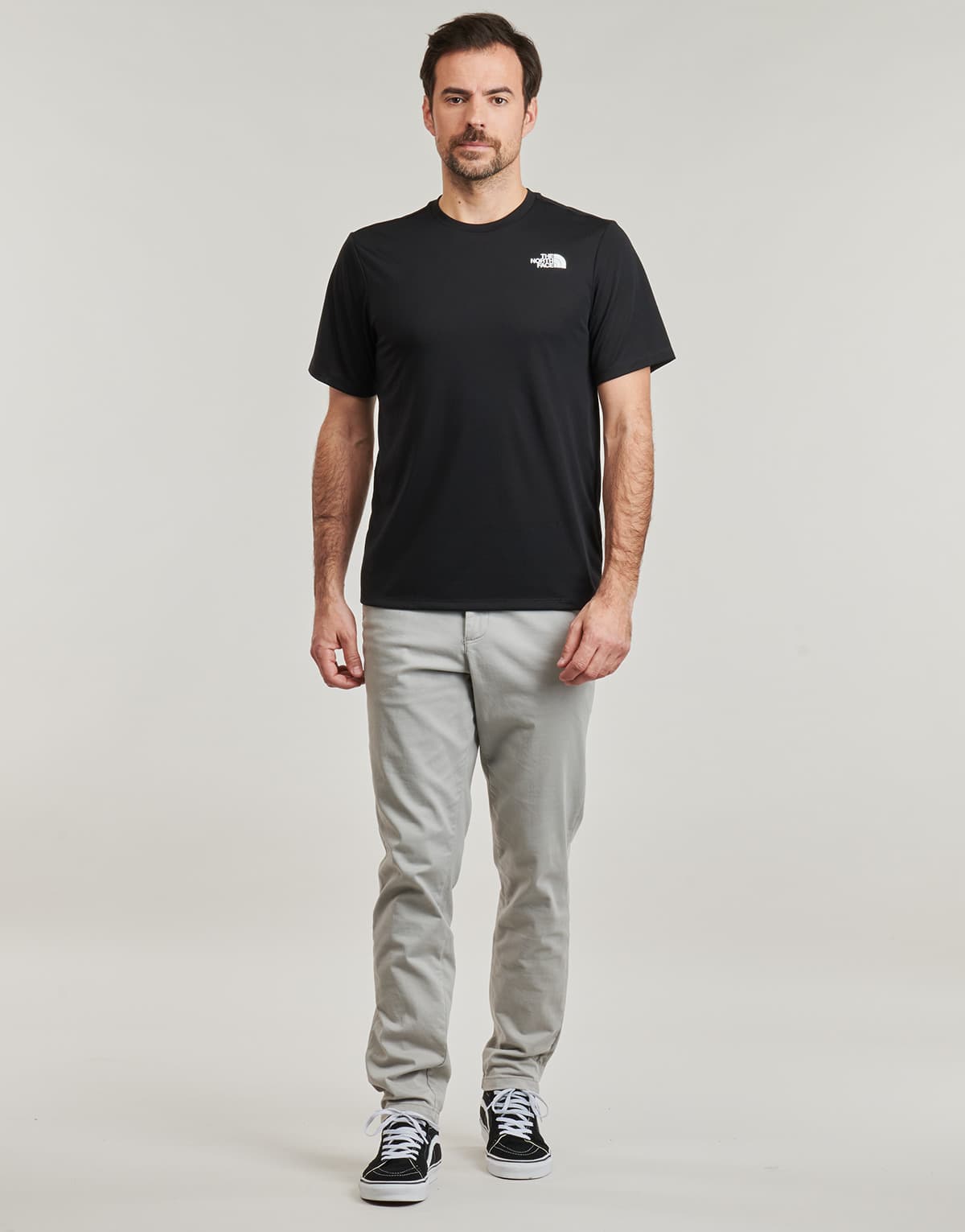Men's T-Shirts The North Face Black