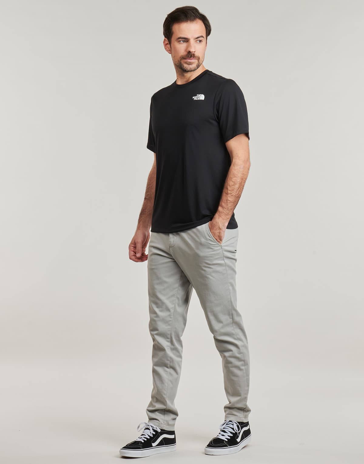 Men's T-Shirts The North Face Black