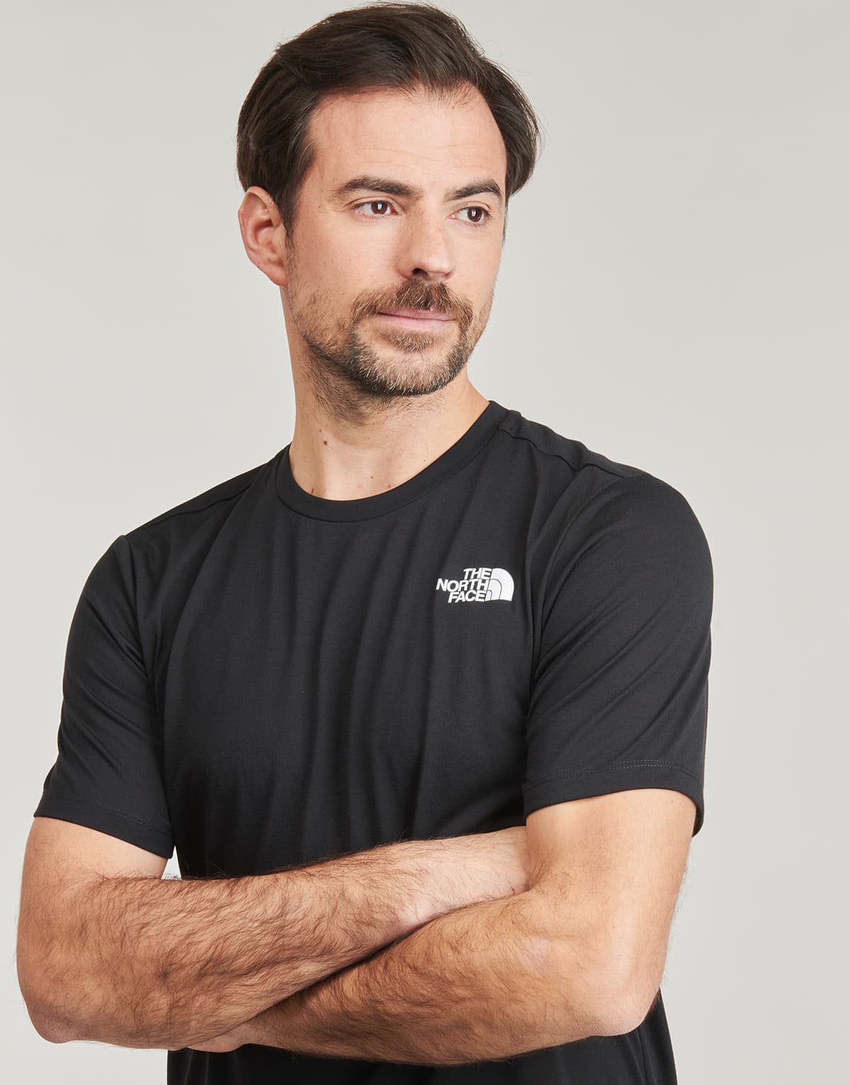 Men's T-Shirts The North Face Black