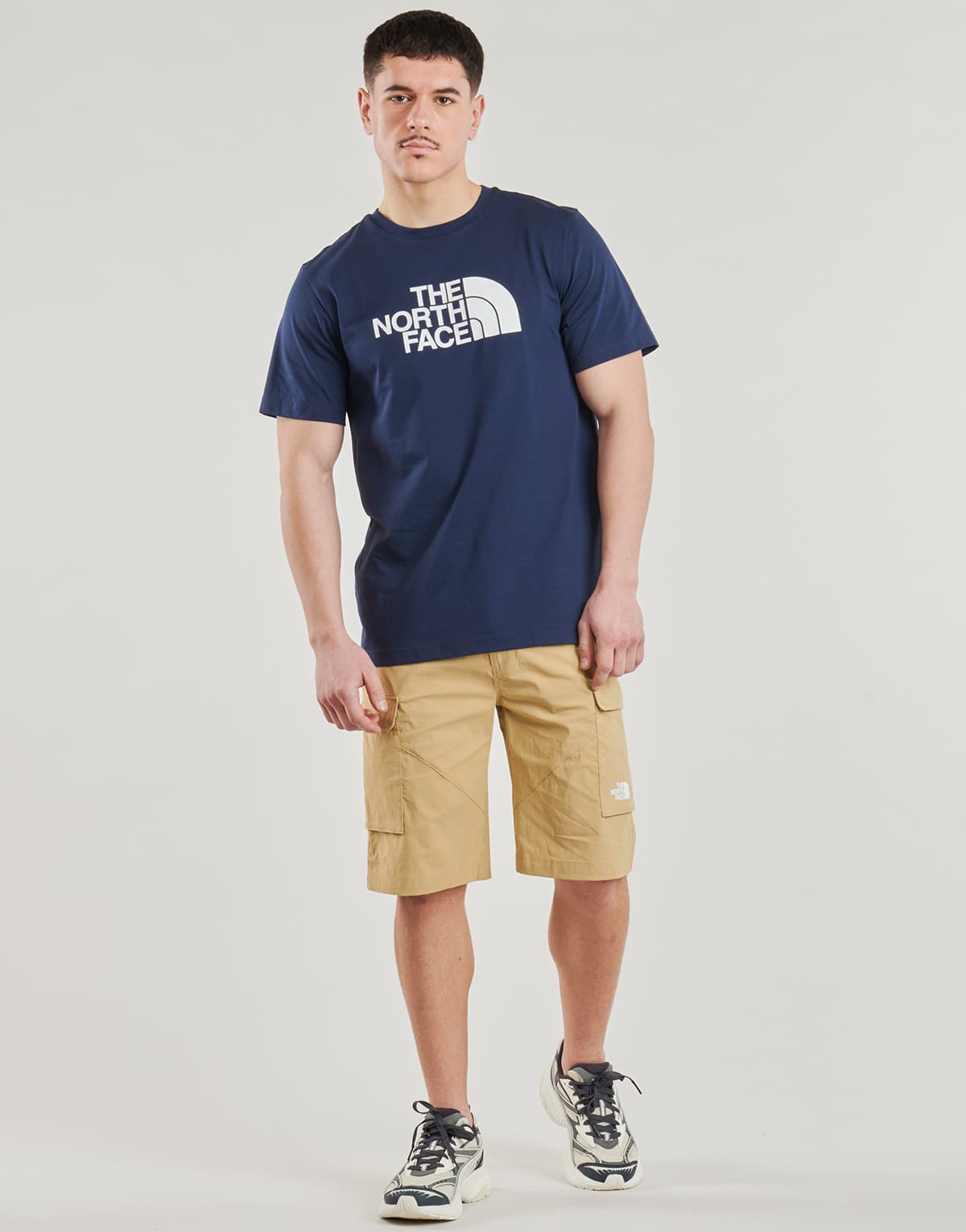 Men's Shorts The North Face Brown