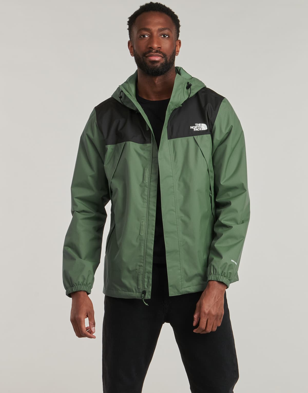 Men's Jackets The North Face Green