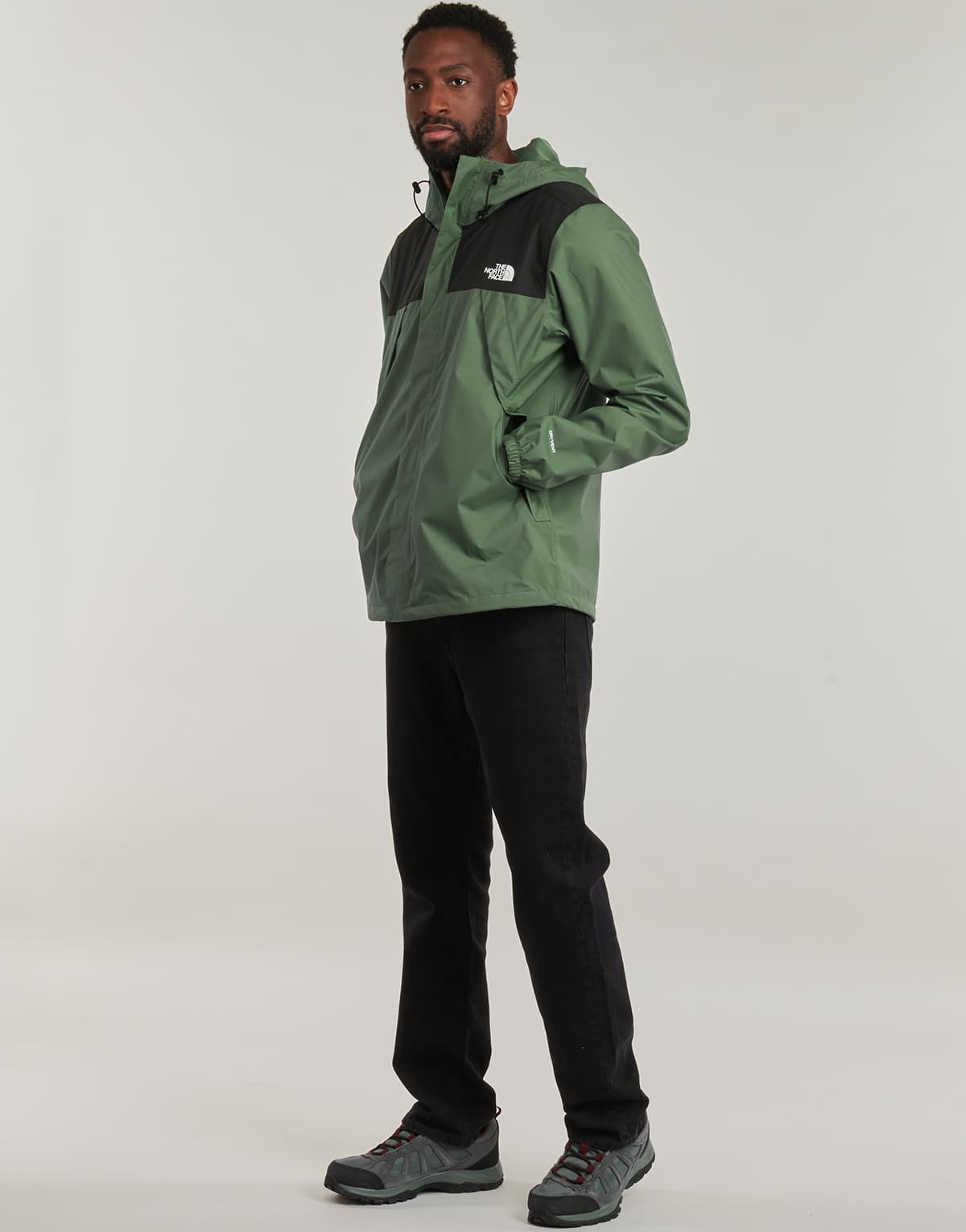 Men's Jackets The North Face Green