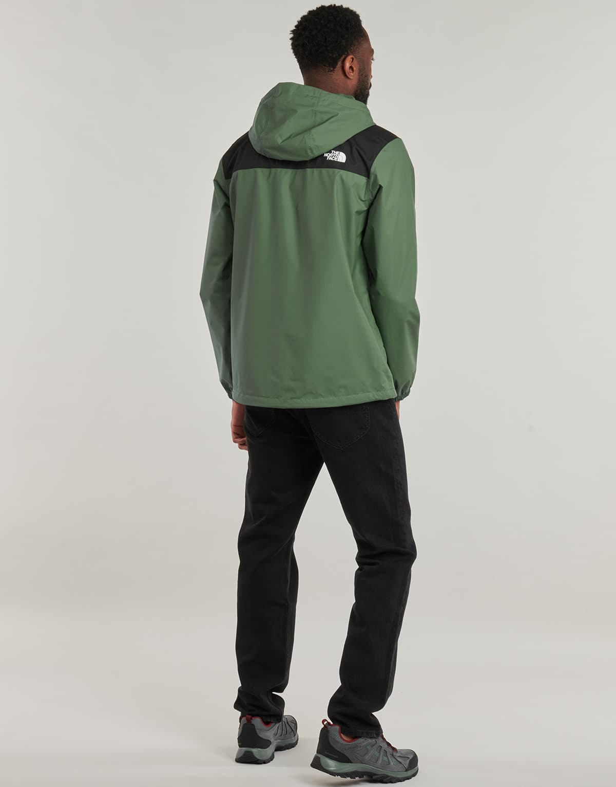 Men's Jackets The North Face Green