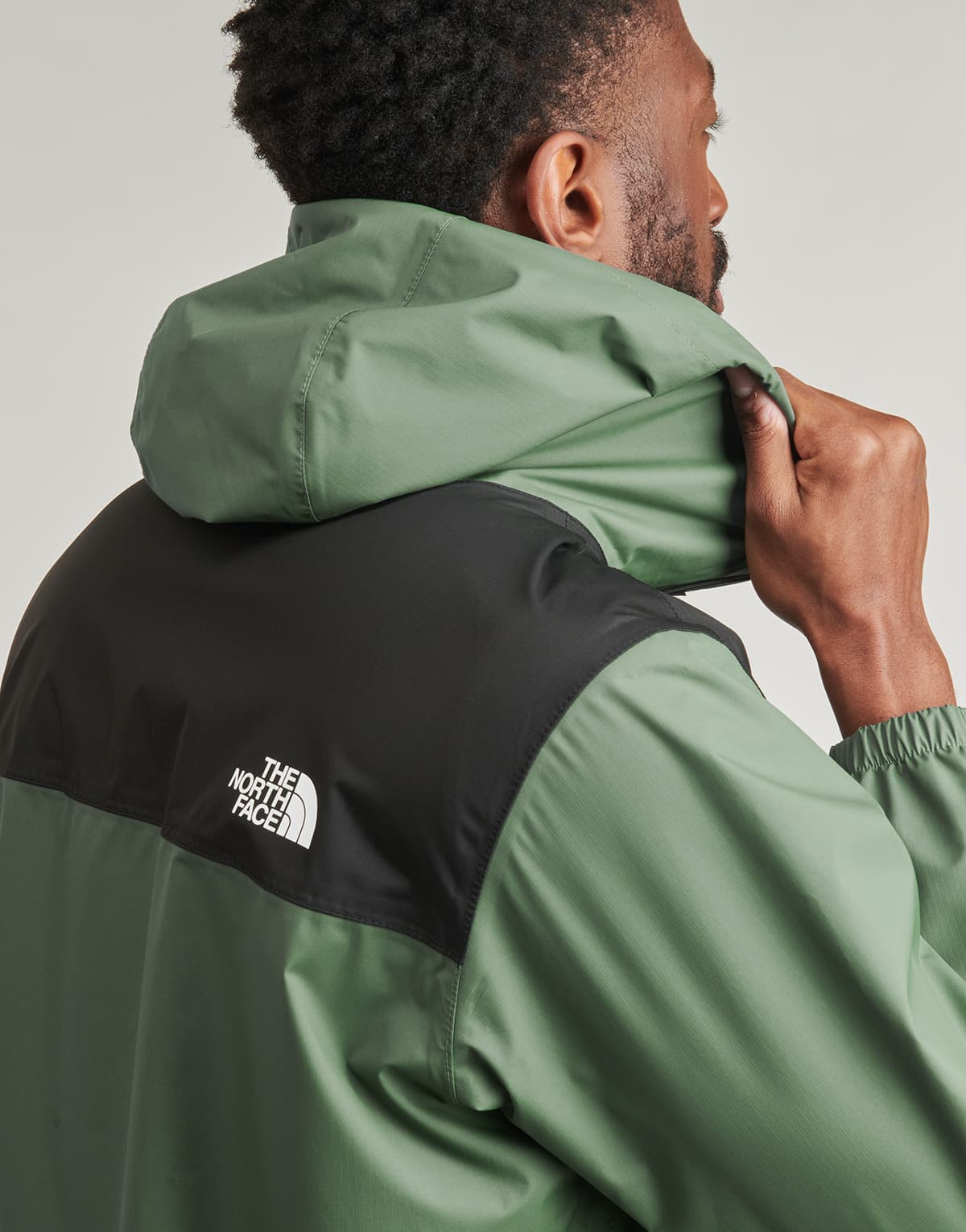 Men's Jackets The North Face Green