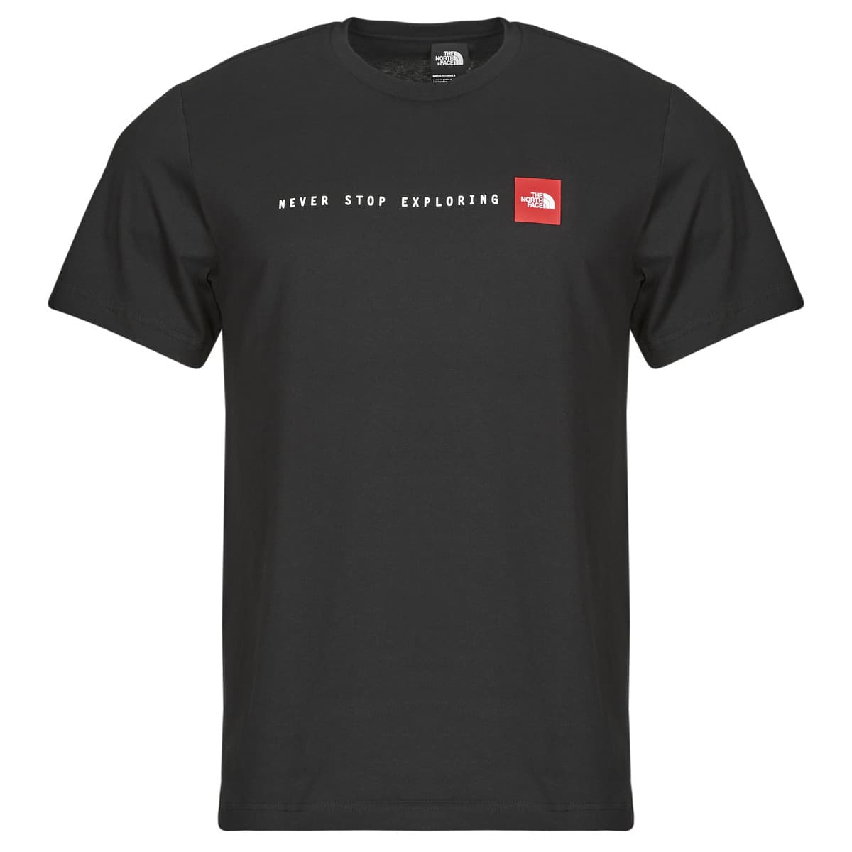 T-shirt με κοντά μανίκια The North Face S/S Never Stop Exploring Tee
