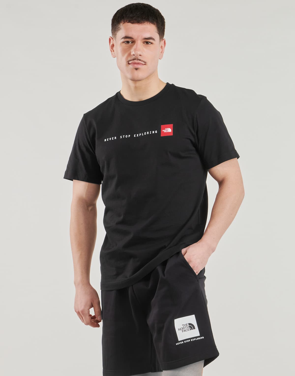 Men's T-Shirts The North Face Black