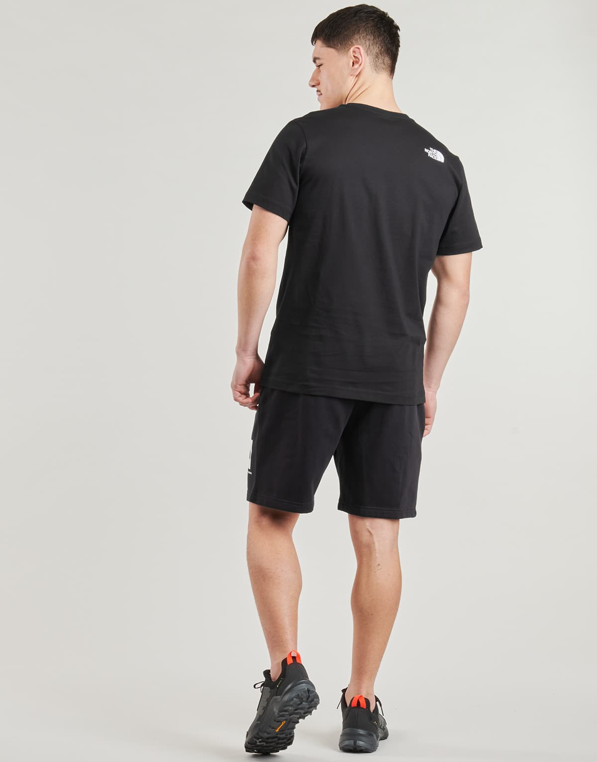 Men's T-Shirts The North Face Black