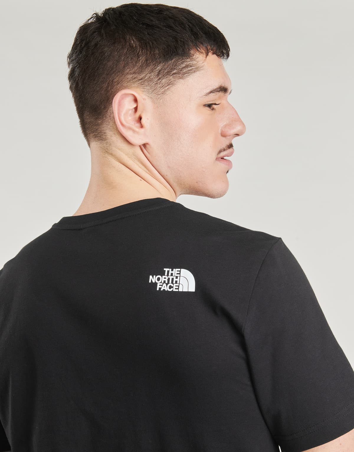 Men's T-Shirts The North Face Black