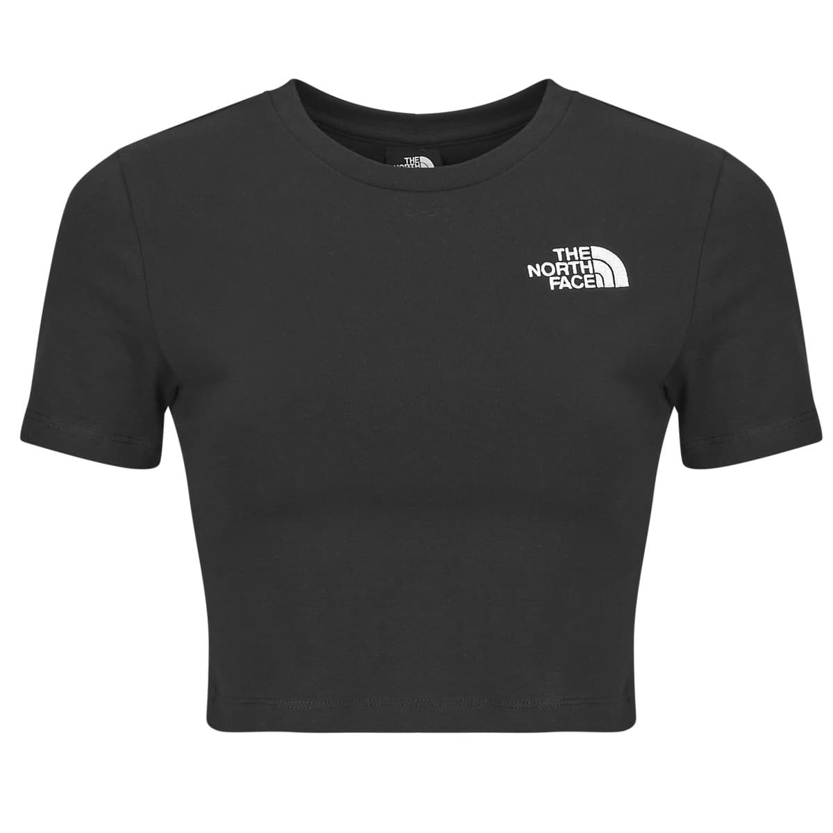 Women's T-Shirts The North Face Black