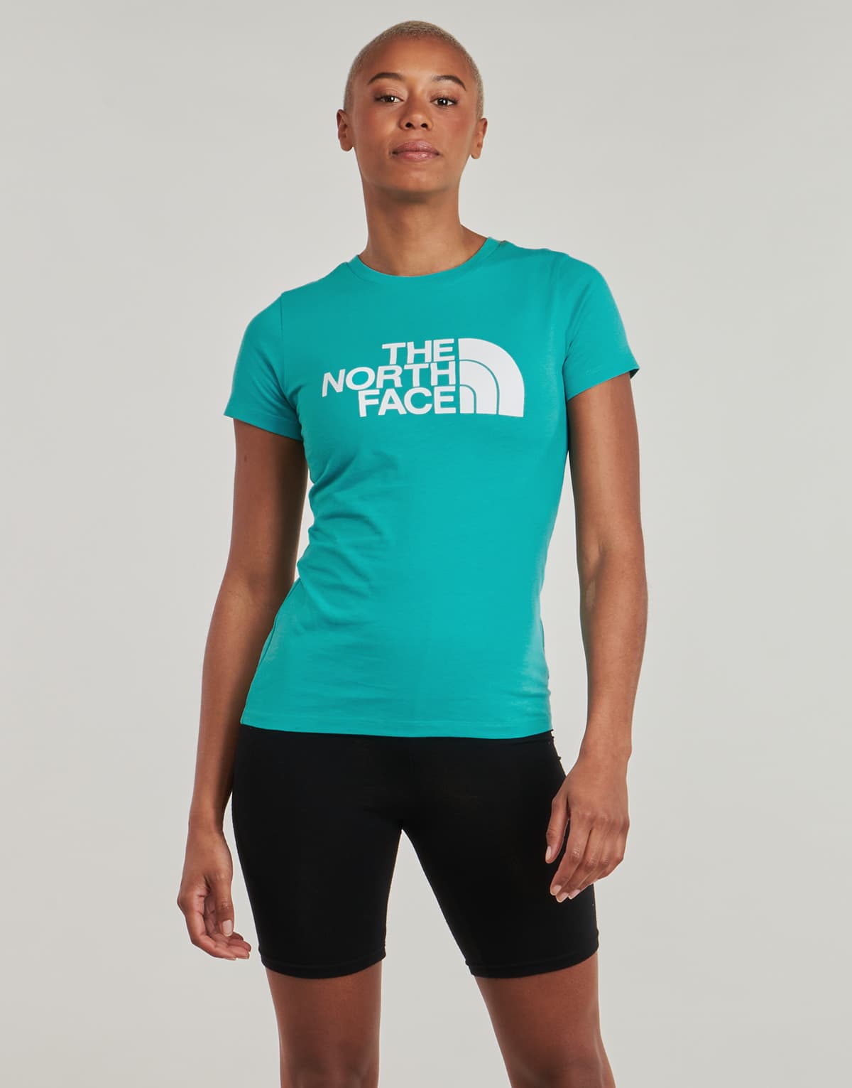 Women's T-Shirts The North Face Green