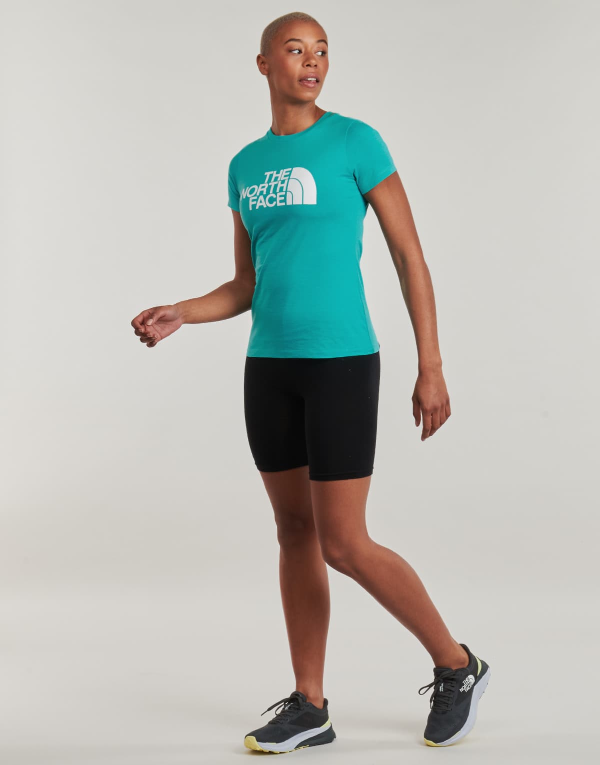 Women's T-Shirts The North Face Green
