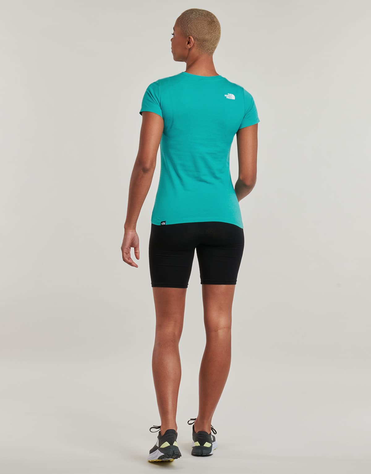 Women's T-Shirts The North Face Green