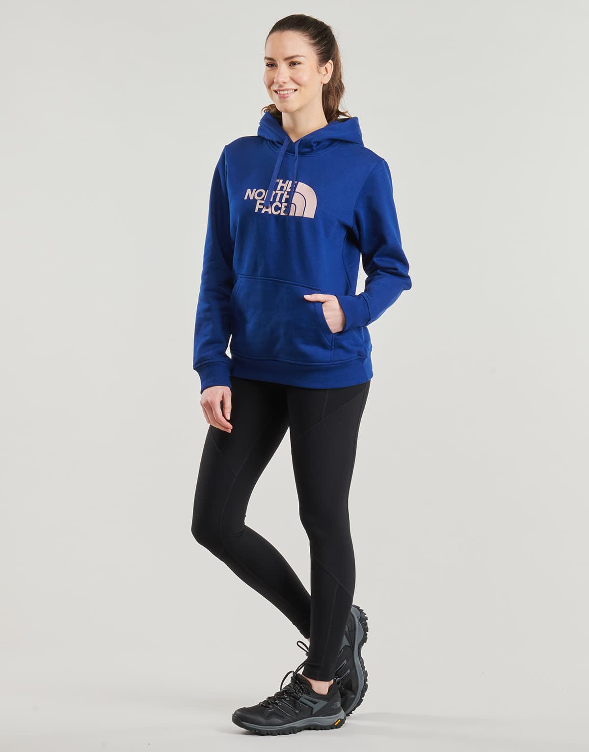 Women's Sweatshirts The North Face Blue