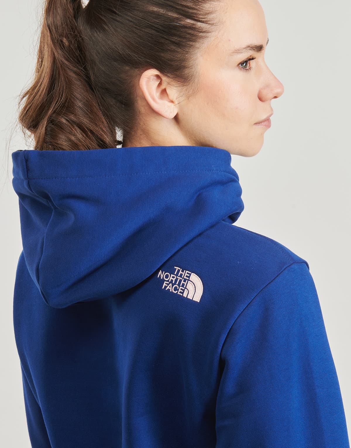 Women's Sweatshirts The North Face Blue
