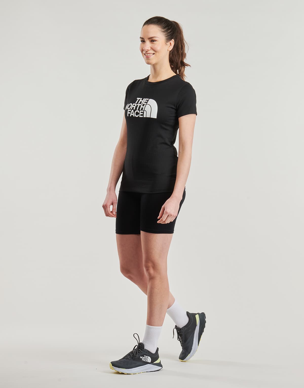 Women's T-Shirts The North Face Black
