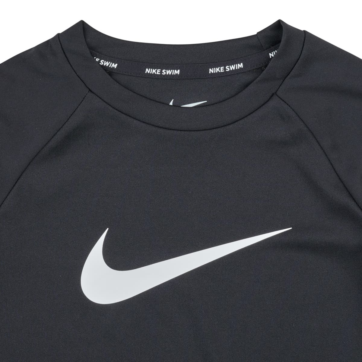 Girls' T-Shirts Nike Black
