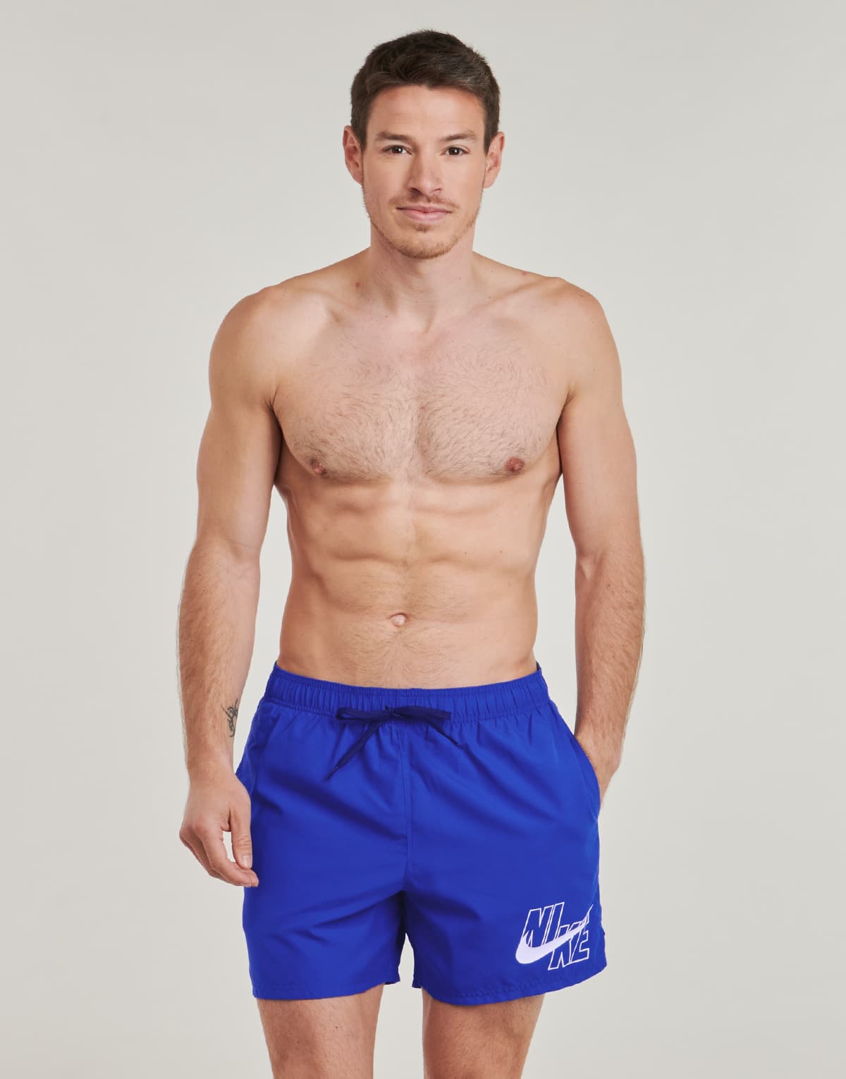 Men's Swimwear Nike Blue