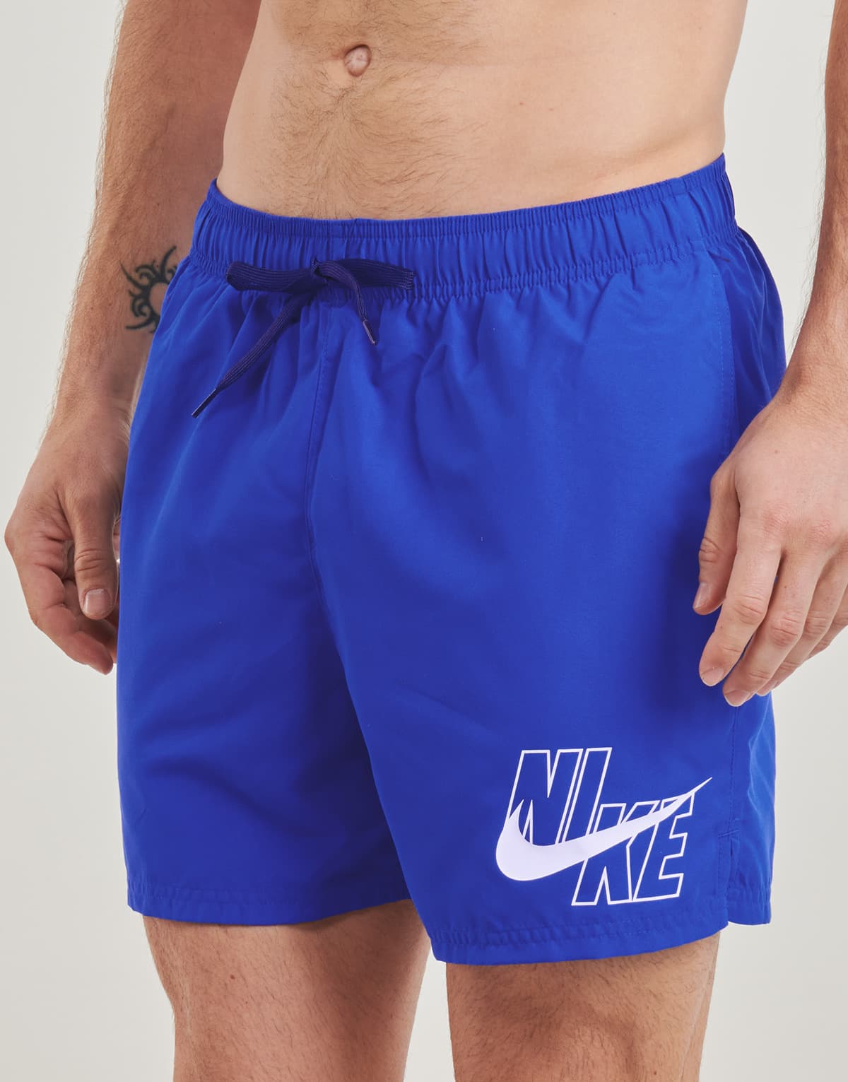 Men's Swimwear Nike Blue