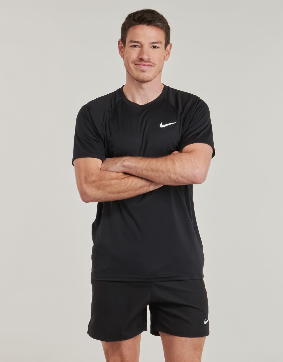Men's T-Shirts Nike Black