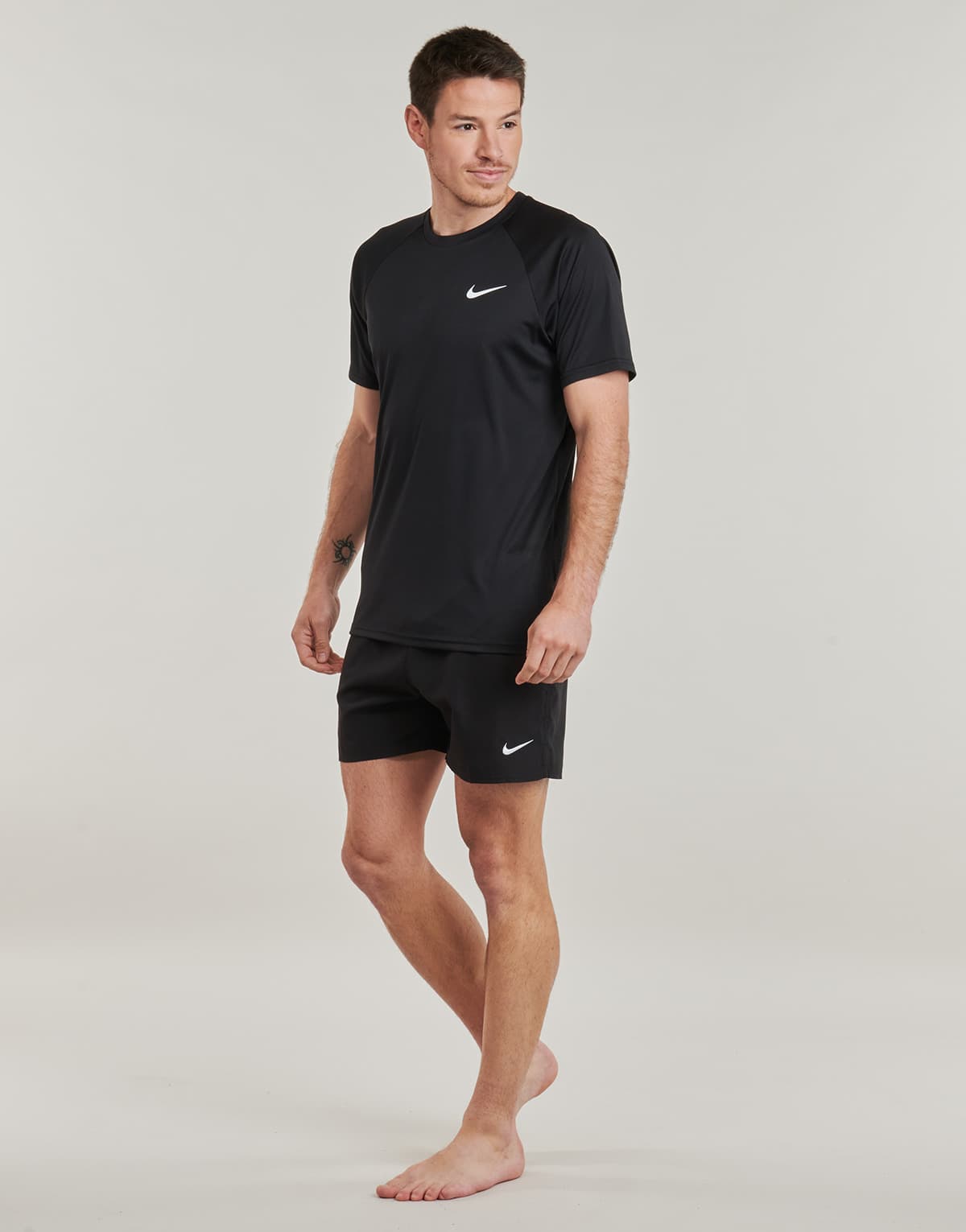 Men's T-Shirts Nike Black