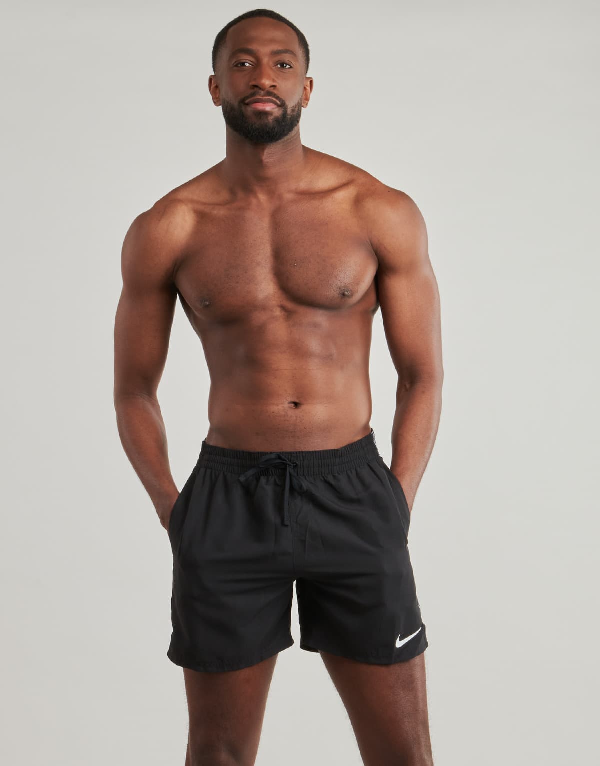 Men's Swimwear Nike Black