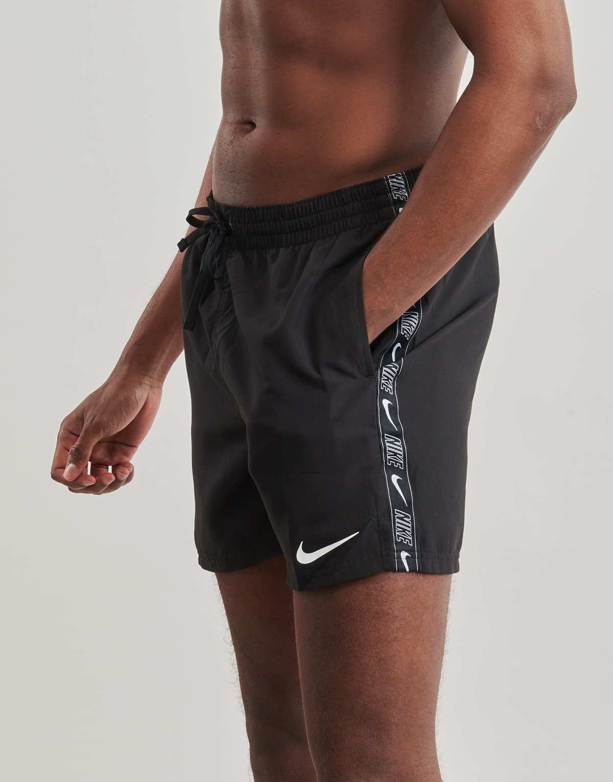 Men's Swimwear Nike Black