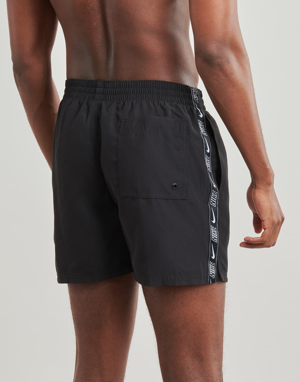 Men's Swimwear Nike Black