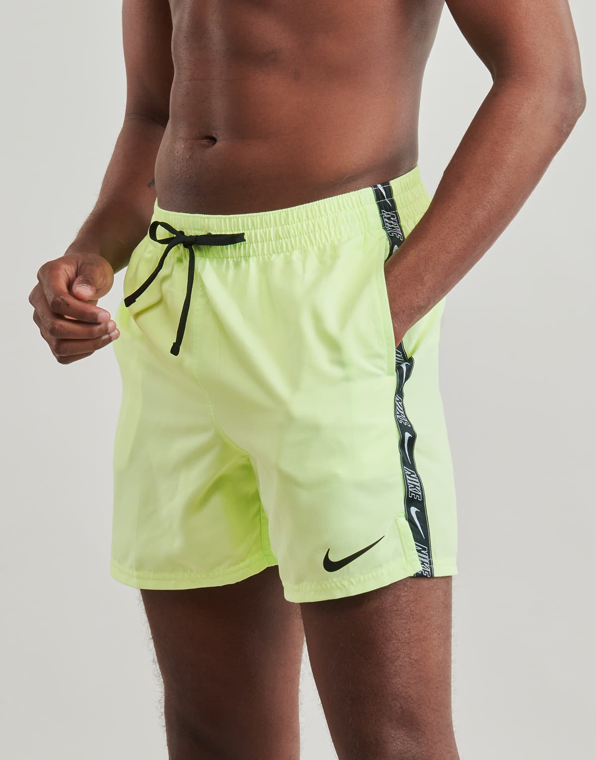 Men's Swimwear Nike Green