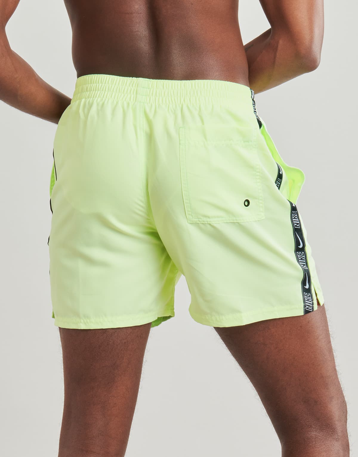 Men's Swimwear Nike Green
