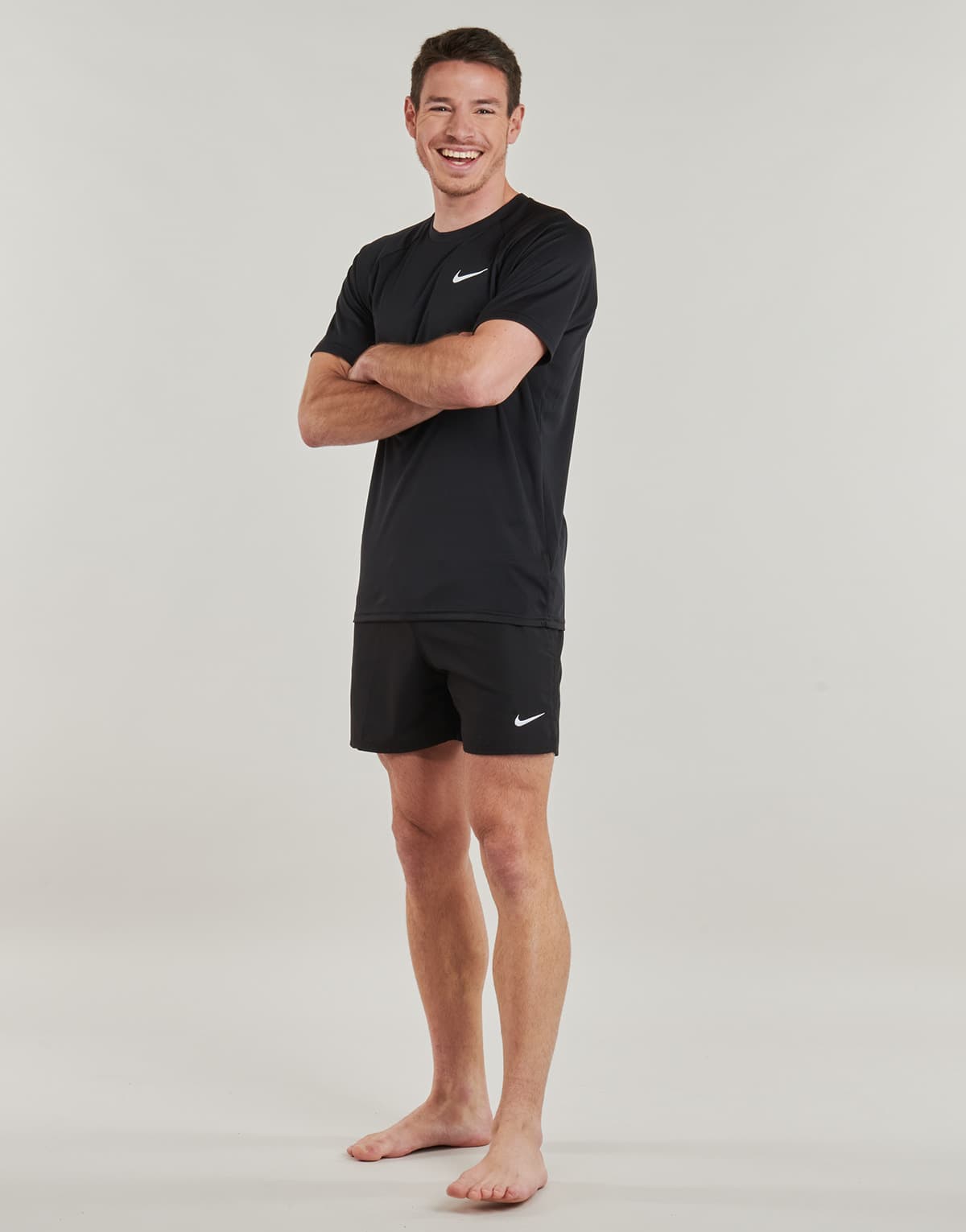 Men's Swimwear Nike Black