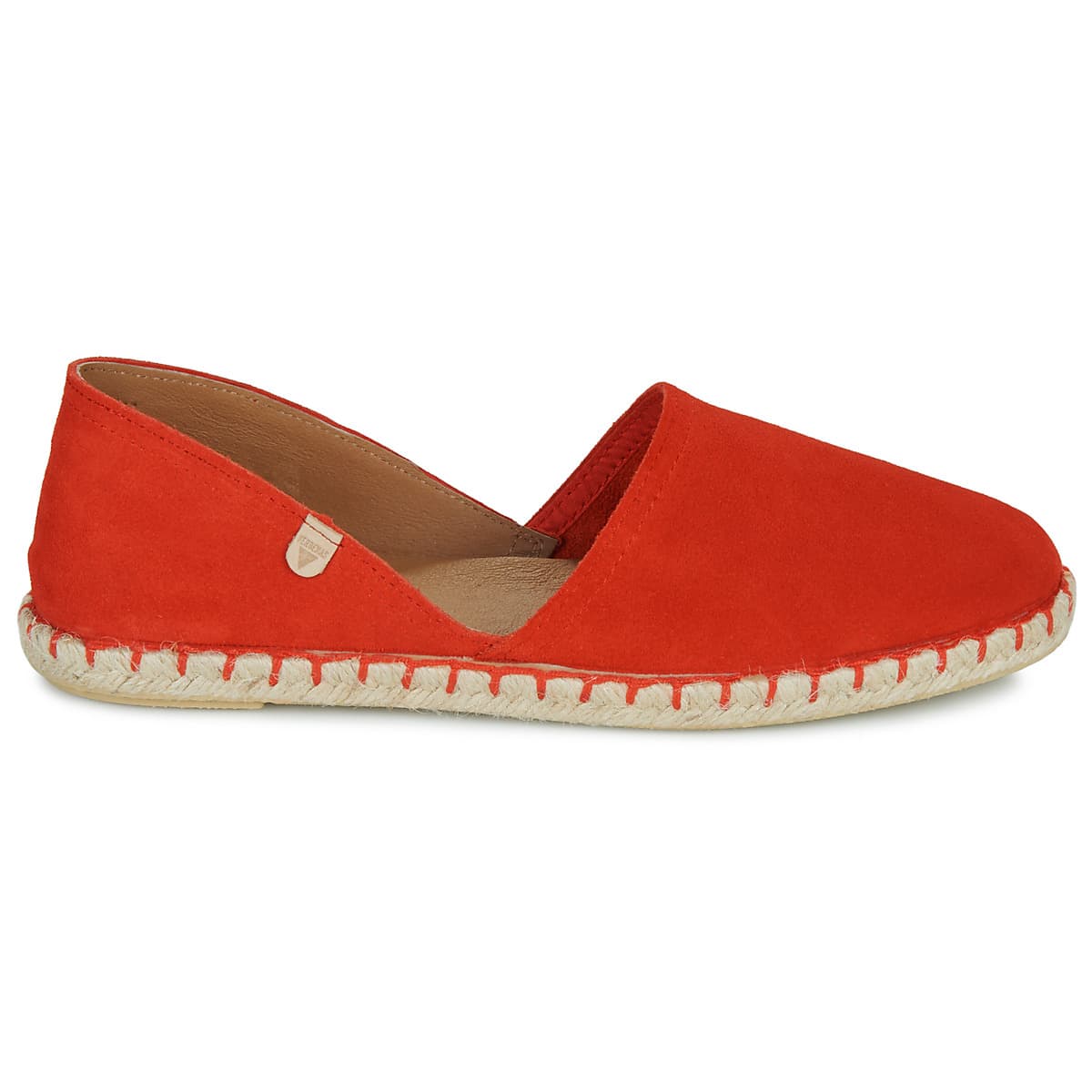 Women's Espadrilles Verbenas Red