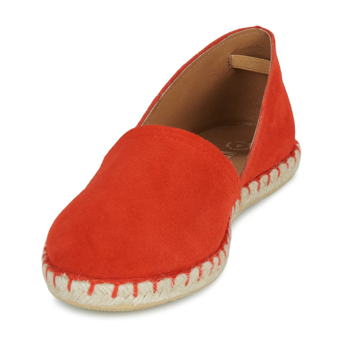 Women's Espadrilles Verbenas Red