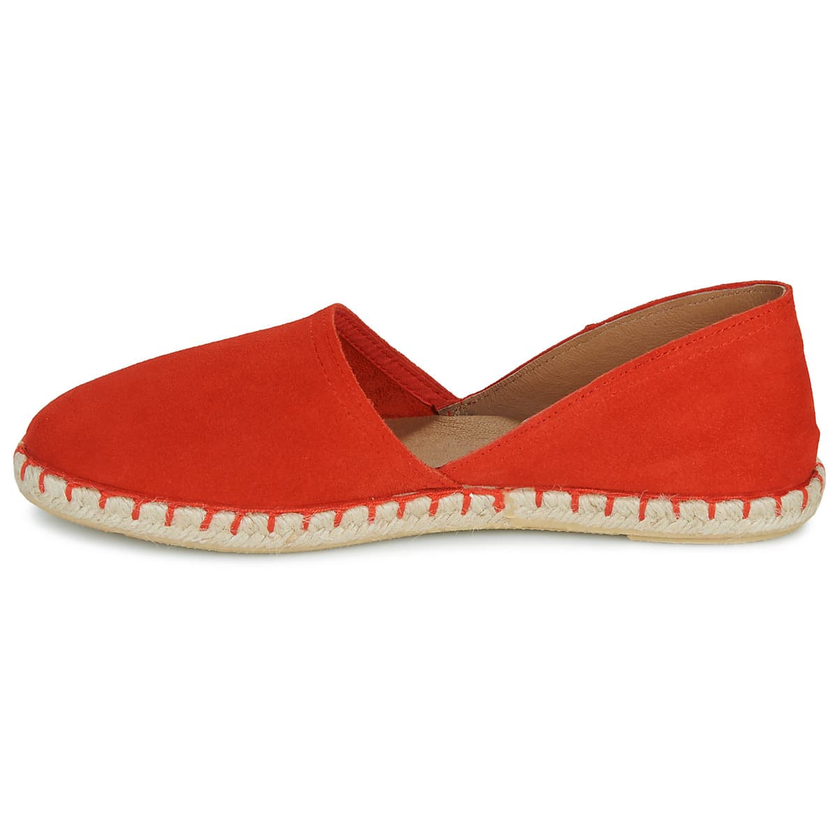 Women's Espadrilles Verbenas Red