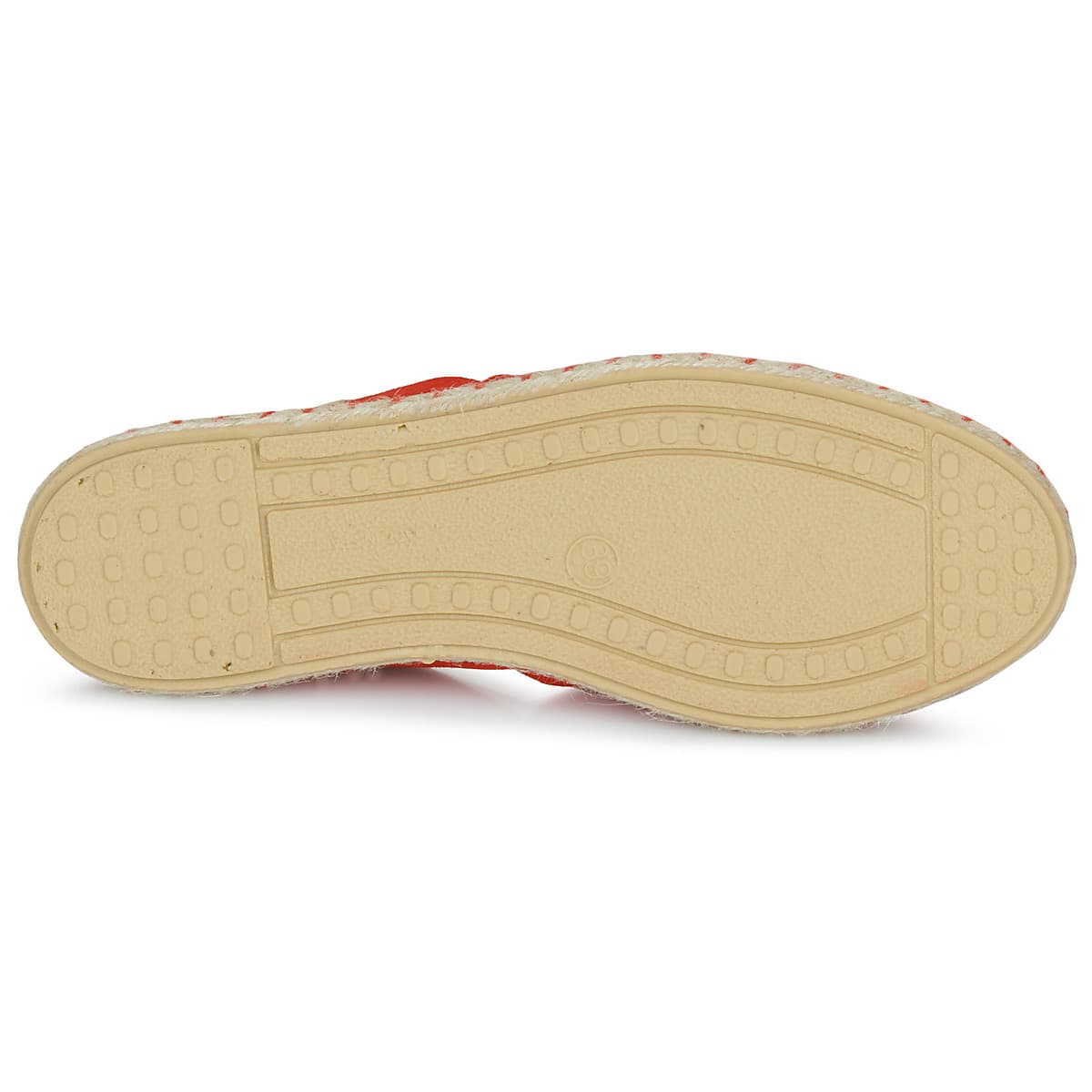 Women's Espadrilles Verbenas Red
