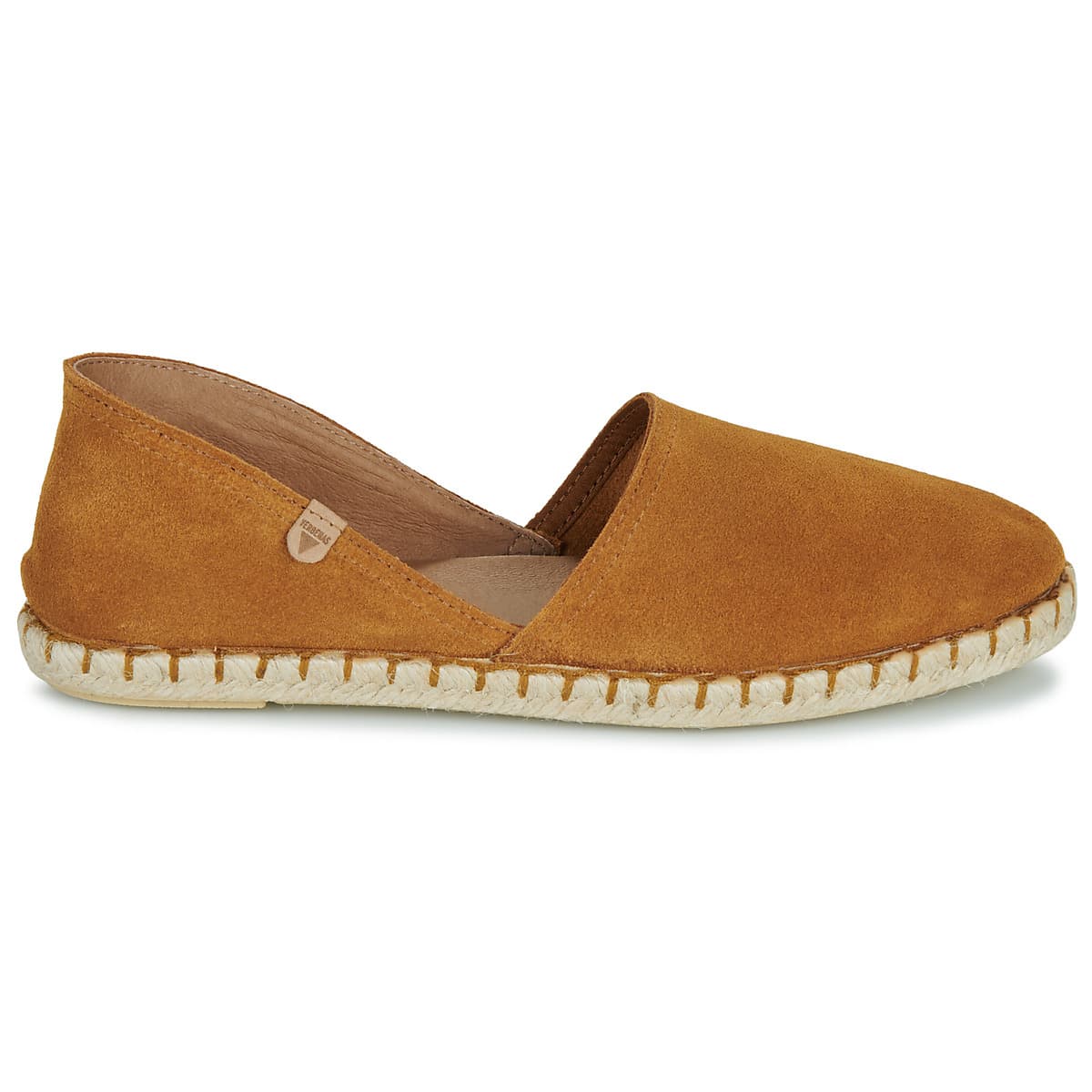 Women's Espadrilles Verbenas Brown