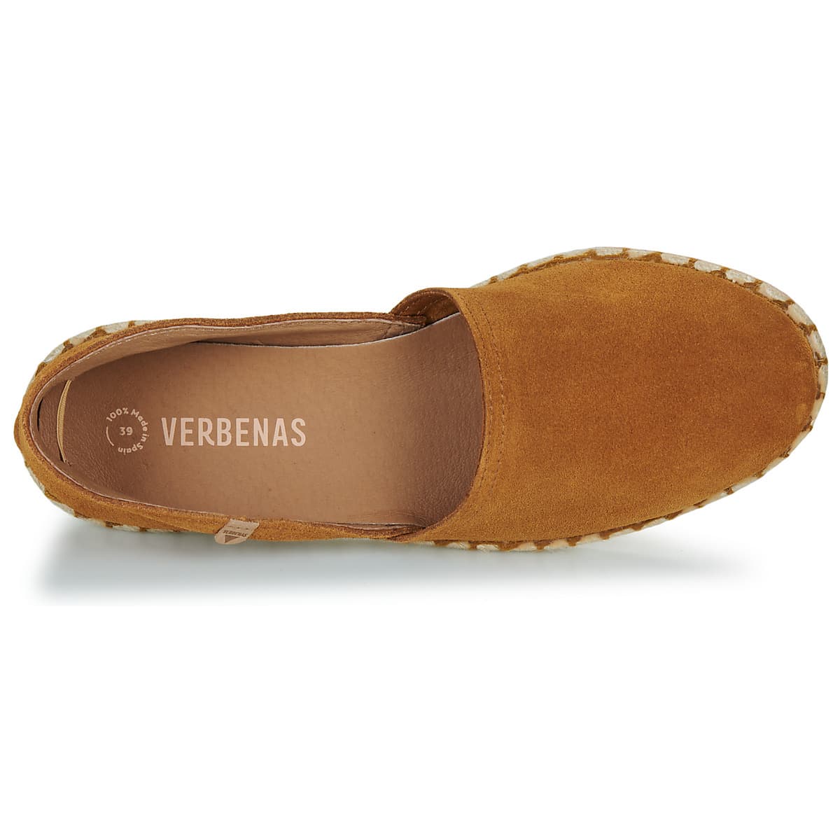 Women's Espadrilles Verbenas Brown