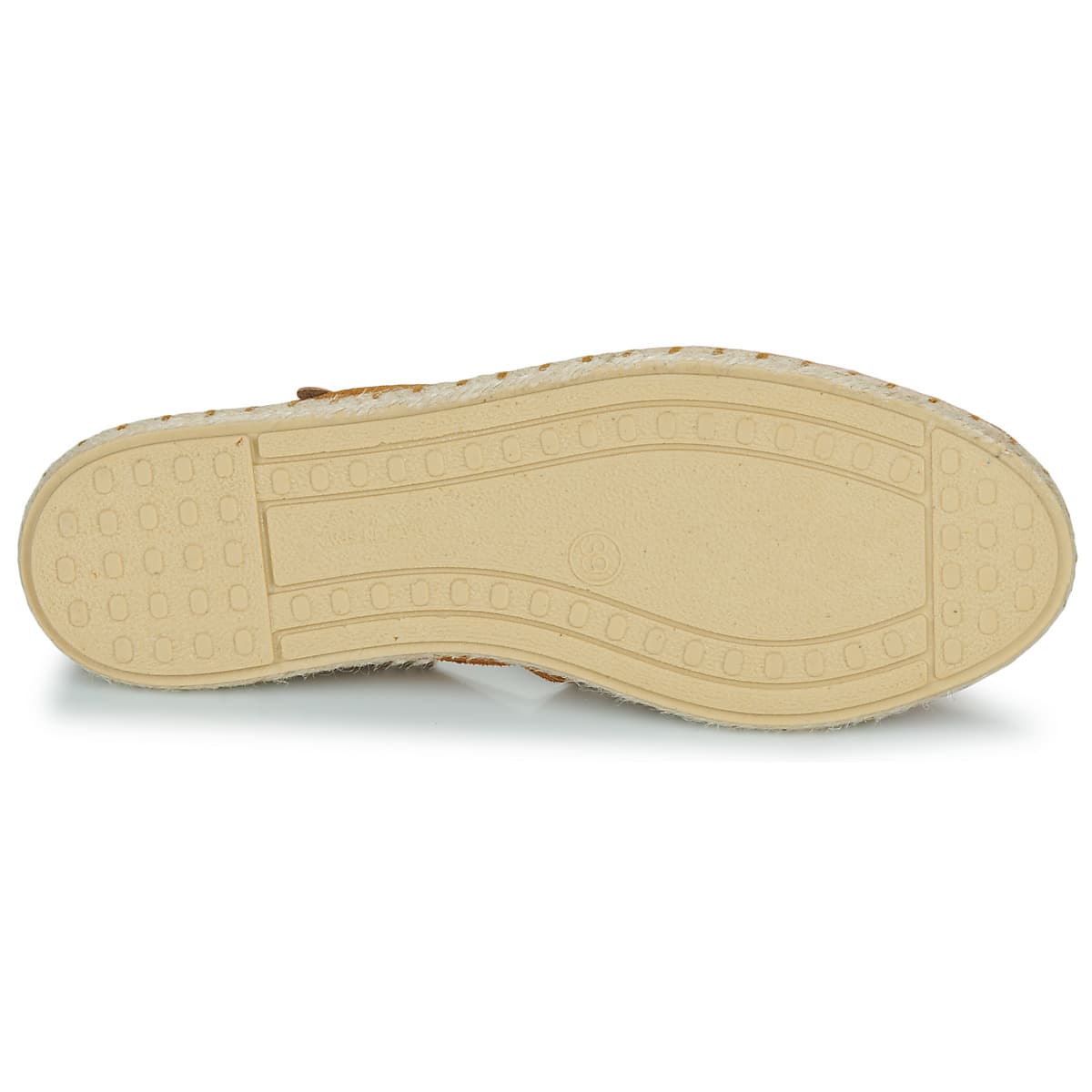 Women's Espadrilles Verbenas Brown