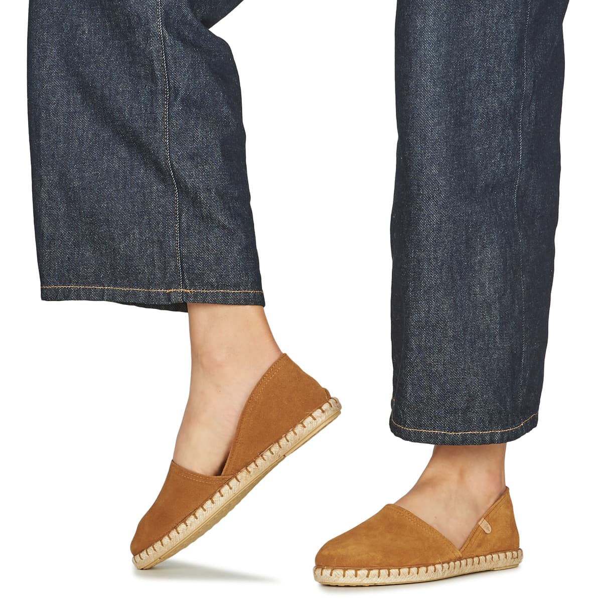 Women's Espadrilles Verbenas Brown