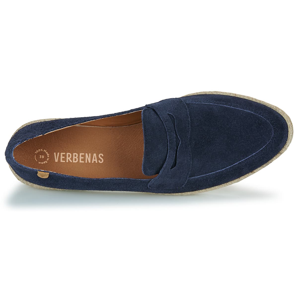 Women's Loafers Verbenas Blue