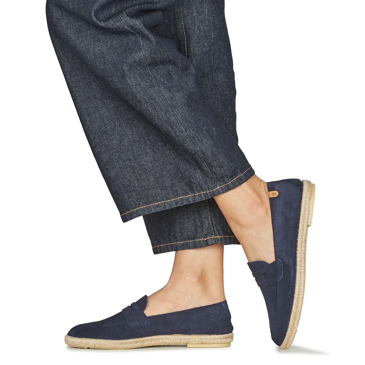 Women's Loafers Verbenas Blue