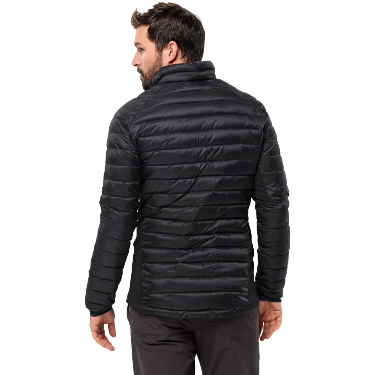 Men's Parkas Jack Wolfskin Black