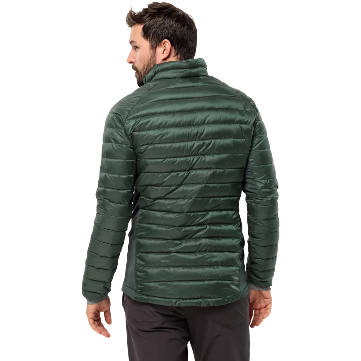 Men's Parkas Jack Wolfskin Green