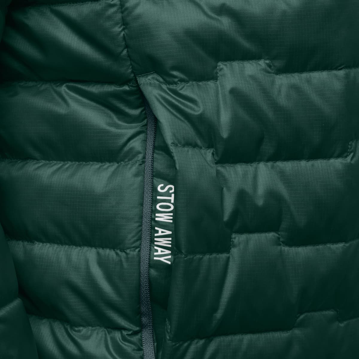 Men's Parkas Jack Wolfskin Green